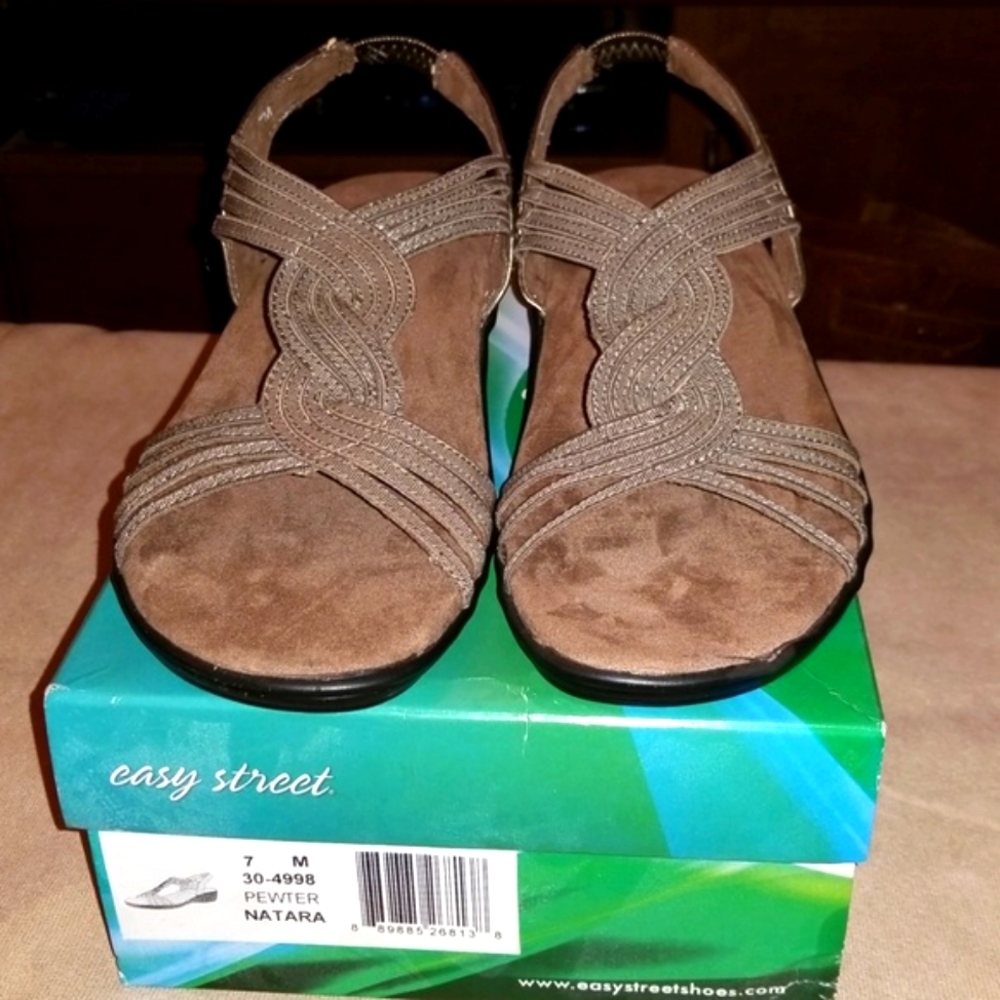 Easy Street Natarra Sandals